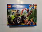 lego Forest Tractor, Complete set, Ophalen of Verzenden, Lego, Zo goed als nieuw