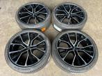 5x112 22 inch Audi Q6, Q7 4M, SQ7, Q5, SQ5 Velgen + Banden, Ophalen, Audi