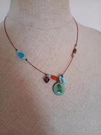Leuke ketting, Handtassen en Accessoires, Kettingen, Ophalen of Verzenden, Zo goed als nieuw, Overige kleuren
