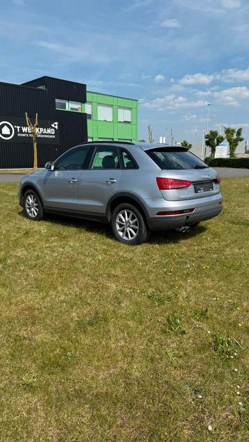AUDI Q3 beschikbaar voor biedingen