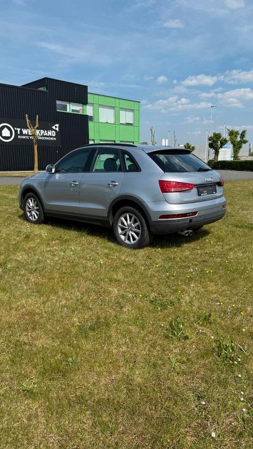 AUDI Q3, Auto's, Audi, Bedrijf, Te koop, Q3, Benzine, Euro 6, Handgeschakeld, Grijs, Ophalen