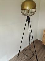 Design vloerlamp, Ophalen, Zo goed als nieuw, Metaal, 150 tot 200 cm