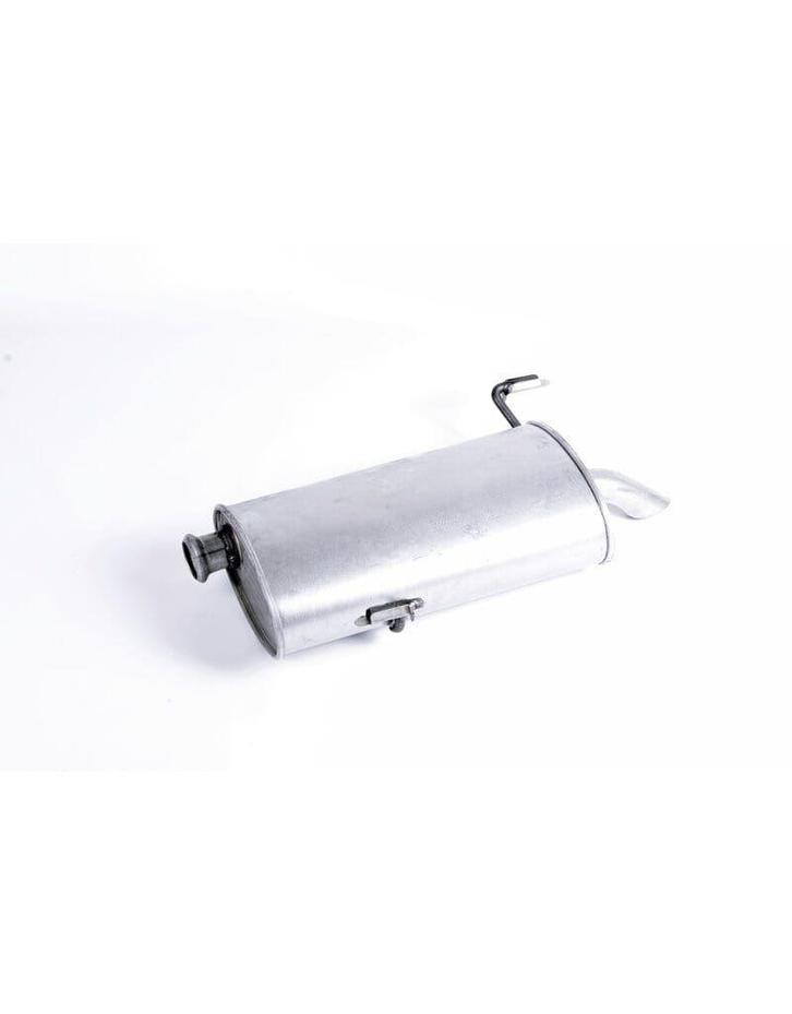 Uitlaat, Eindddemper Peugeot 206 Station, Auto-onderdelen, Uitlaatsystemen, Peugeot, Nieuw, Ophalen of Verzenden
