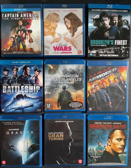 Verschillende films BLU-RAY (prijs per stuk) - 3, CD & DVD, Blu-ray, Comme neuf, Enlèvement ou Envoi