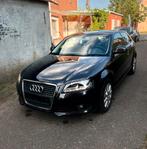 Audi A3 Sportback 1.4 TFSI Ambition S line tronic Benzine, Auto's, Automaat, Achteruitrijcamera, Bedrijf, Euro 4