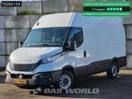 Iveco Daily 35S18 3.0L Automaat L2H2 180PK Navi ACC Parkeers, Auto's, Automaat, Euro 6, 4 cilinders, Iveco