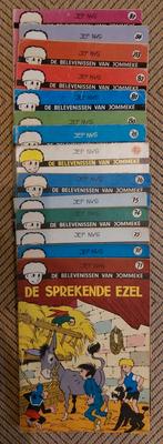 Jommeke verschillende strips, Ophalen of Verzenden