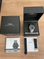 Sinn 856 tegimented steel (2023), Staal, Staal, Polshorloge, Zo goed als nieuw