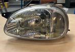 Opel Corsa B (93-) koplamp Links MQ+ OBA3005L Oldtimer RESTP, Ophalen of Verzenden, Nieuw, Opel