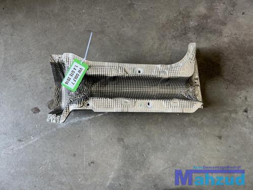 VW GOLF 7 GTE HYBRIDE Bodemplaat uitlaatplaat 2012-2020, Auto-onderdelen, Carrosserie, Volkswagen, Gebruikt, Ophalen of Verzenden