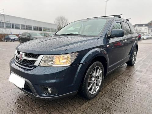 Fiat Fremont 7 place, Auto's, Fiat, Bedrijf, Overige modellen, ABS, Diesel, Euro 5, 5 deurs, Handgeschakeld, Zwart, Blauw, Ophalen