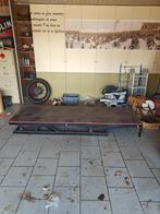 Motorheftafel, Motoren, Ophalen