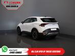 Kia Sportage 1.6 T-GDi PHEV AWD DynamicLine LED/ Virtual Coc, Auto's, Kia, Automaat, Wit, Bedrijf, Hybride Elektrisch/Benzine