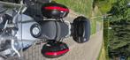 Givi-koffers en topkoffer 2 grote koffers, met de Topcase +, Motoren, Ophalen, Gebruikt