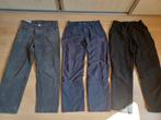 Zwarte jeans in maat 31/32 en 2 trainingsbroeken, Ophalen, Zwart, W32 (confectie 46) of kleiner, H & M