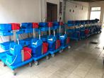 CHARIOT de nettoyage ECOLAB  --- 0487872661, Enlèvement ou Envoi