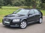 Audi A3 Sportback - 1.6i - 2009 - 129d km onderhoudsboek, Autos, Audi, 75 kW, Achat, Entreprise, Capteur de stationnement