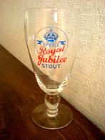 Royal Jubilee stout, Enlèvement ou Envoi, Comme neuf, Verre ou Verres