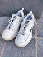 Fila sneakers maat 35, Ophalen of Verzenden, Gebruikt