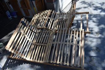 elektrische bedbodem 90 cm x 200 cm lattenbodem € 65,- beschikbaar voor biedingen