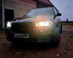 Mooie All black BMW X5 hybrid M-pakket, Auto's, Automaat, 77 g/km, 230 kW, 4 cilinders