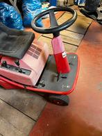 Zitmaaier met defect aan achteras tandwiel zeer goede moter, Tuin en Terras, Zitmaaiers, Ophalen