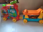 VTech trein, Kinderen en Baby's, Speelgoed | Vtech, Ophalen, Gebruikt