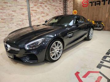 Mercedes-Benz AMG GT Coupe Speedshift 7G-DCT (bj 2015) beschikbaar voor biedingen
