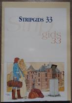 (Ciso) Stripgids 33 - 1e dr. 1997, Boeken, Stripverhalen, Ophalen of Verzenden