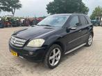 Mercedes-benz ML-klasse Personenauto, Auto's, Mercedes-Benz, Automaat, Gebruikt, Overige brandstoffen, Bedrijf