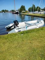 dériveur avec moteur, Aluminium, Utilisé, Essence, Moins de 70 ch