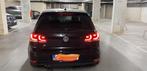 Golf 6 Tsi auto, Auto's, Euro 5, Zwart, Zwart, Bedrijf