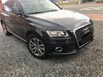 Audi Q5, 110 kW, Q5, Blauw, 5 deurs