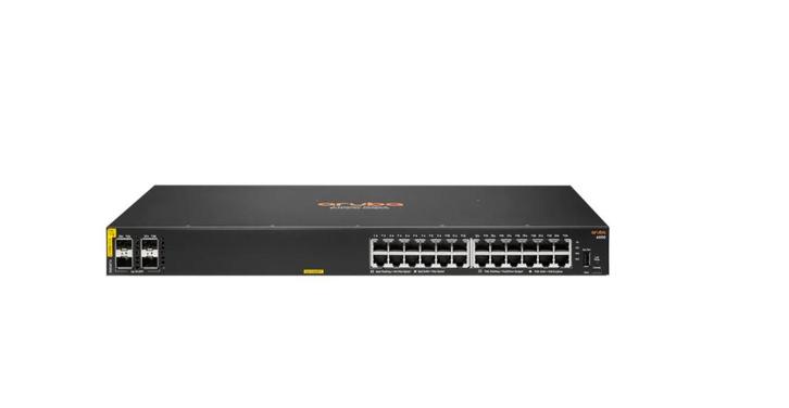 HPE Aruba R8N87A – 24-poorts PoE+ Managed Switch nieuw, Computers en Software, Netwerk switches, Nieuw, Ophalen of Verzenden