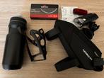 Lot d’accessoire pour velo, Ophalen of Verzenden, Zo goed als nieuw