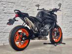 KTM 790 Duke L Black A2 rijbewijs @motomobilia, Motoren, 2 cilinders, 790 cc, Bedrijf, 12 t/m 35 kW