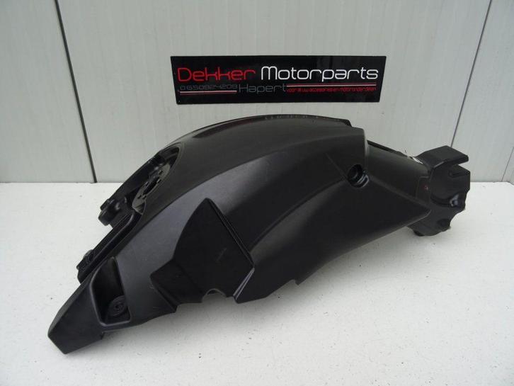 Benzine Tank / Fuel Tank Ducati Diavel 1200 2011-2012-2013 >, Motoren, Onderdelen | Ducati, Gebruikt, Ophalen of Verzenden
