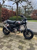 Honda monkey 125. JB03. Unieke carbon bodykit!!’, Motoren, Particulier