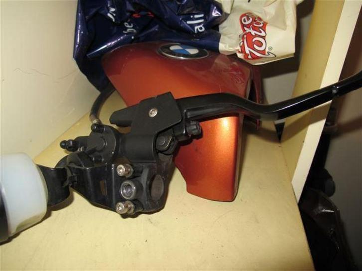 BMW F800GS G650GS F800R rempomp, Motoren, Onderdelen | BMW, Gebruikt, Ophalen of Verzenden