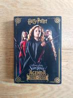 Harry Potter agenda 2021-22, Ophalen, Gebruikt