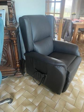 TE KOOP – RELAXZETEL IN NIEUWSTAAT beschikbaar voor biedingen