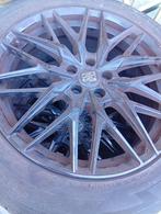 4 Pneus+jantes jaguar E space, Auto-onderdelen, Banden en Velgen, Ophalen of Verzenden, All Season, Band(en)