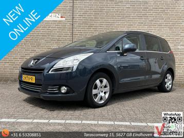 Peugeot 5008 1.6 THP Style 7 Persoons | Climate | Cruise | T beschikbaar voor biedingen