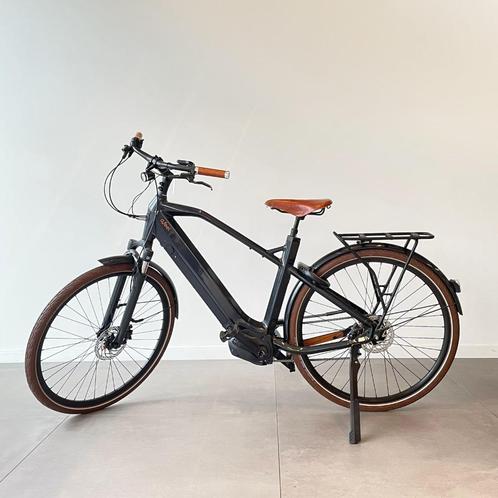 Nieuwe O2Feel Iswan Urban Boost Brooks Lim. (€700 korting), Fietsen en Brommers, Elektrische fietsen, Nieuw, Ophalen of Verzenden