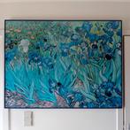 Van Gogh. Irissen., Ophalen, Zo goed als nieuw, 100 tot 125 cm, Foto of Poster