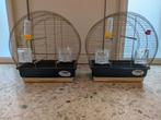 2 FERPLAST vogelkooien, Dieren en Toebehoren, Ophalen