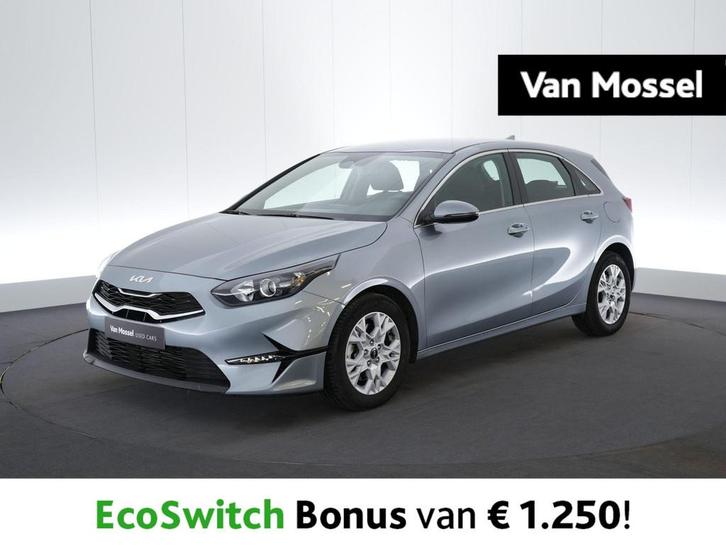 Kia Ceed Pulse 1.0 T-GDI 120 MHEV DCT ISG, Auto's, Kia, Bedrijf, Te koop, (Pro) Cee d, Bluetooth, Centrale vergrendeling, Cruise Control