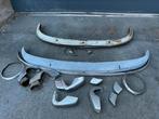 Pare choc porsche 356 av et ar, Auto's, Porsche, Particulier, Te koop