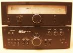 Audio Sonic ST-700 Versterker + Audio Sonic STU-700 Tuner, Stereo, Ophalen of Verzenden, Zo goed als nieuw