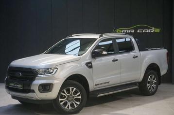 Ford Ranger 3.2 TD Puma Wildtrak Automaat-Navi-Leder-Garanti beschikbaar voor biedingen